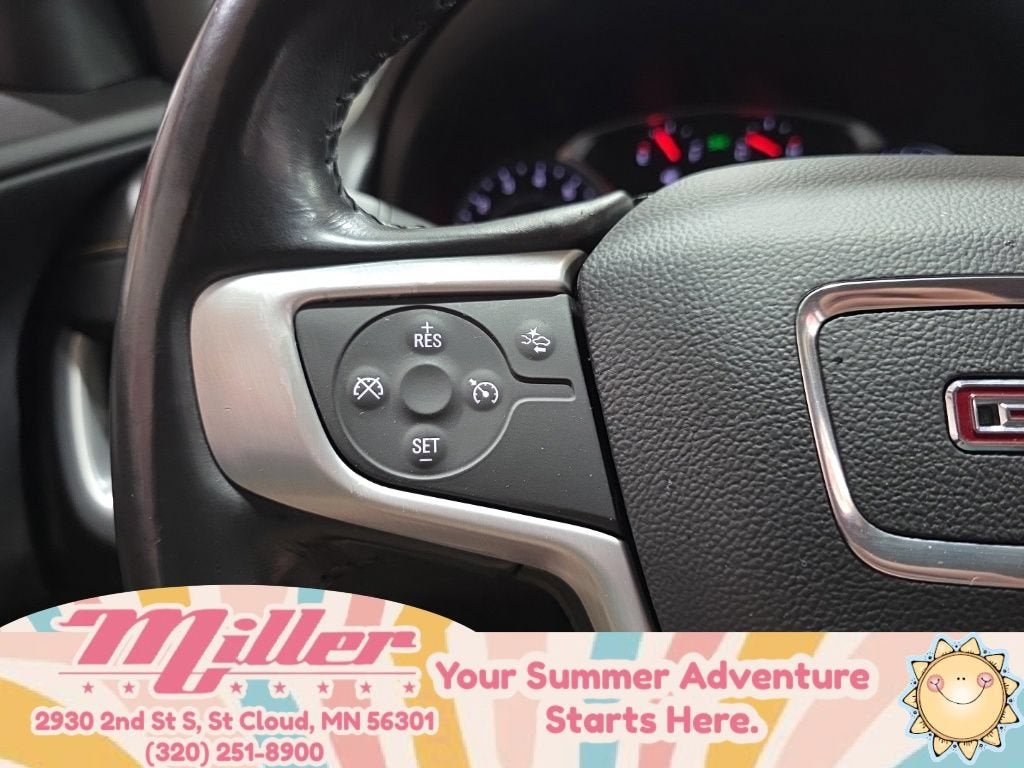 2020 GMC Terrain SLT