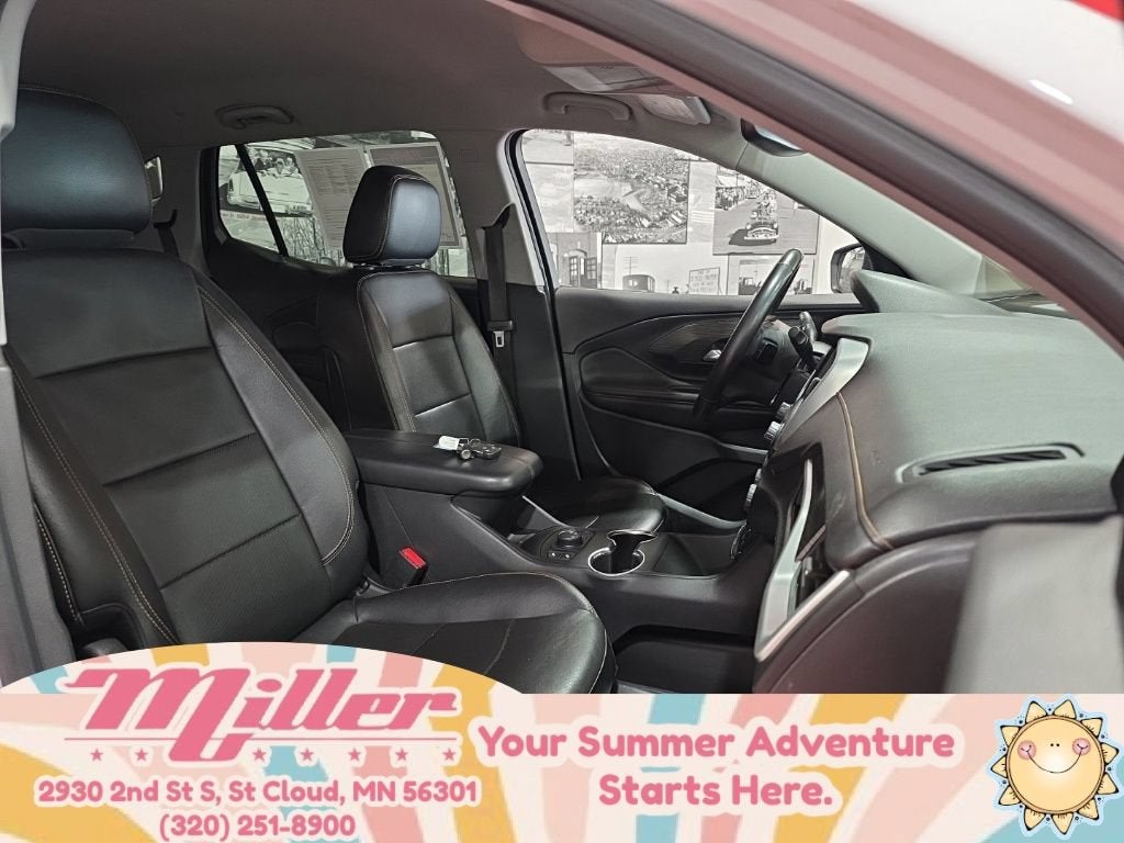 2020 GMC Terrain SLT