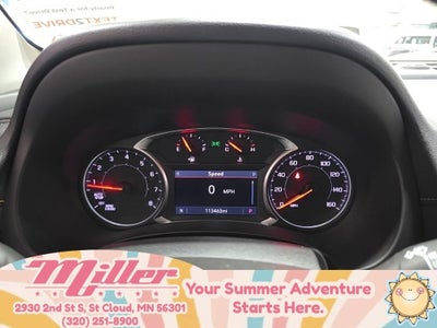 2020 GMC Terrain SLT