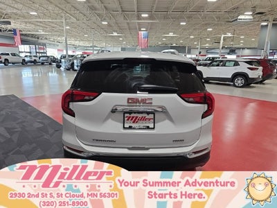 2020 GMC Terrain SLT