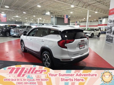 2020 GMC Terrain SLT