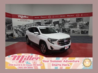 2020 GMC Terrain SLT