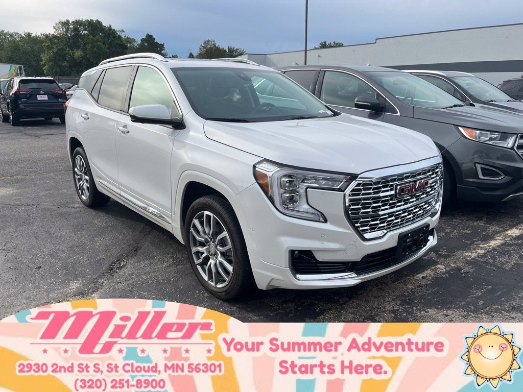 2024 GMC Terrain Denali