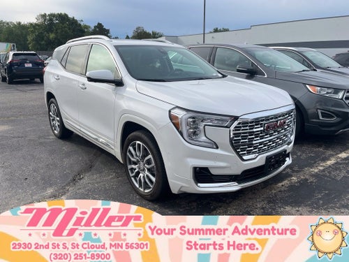 2024 GMC Terrain Denali