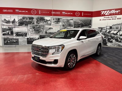 2024 GMC Terrain Denali