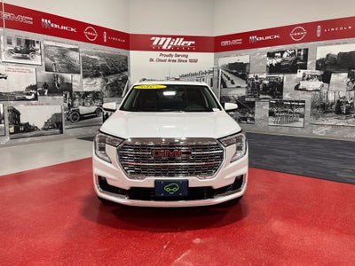 2024 GMC Terrain Denali