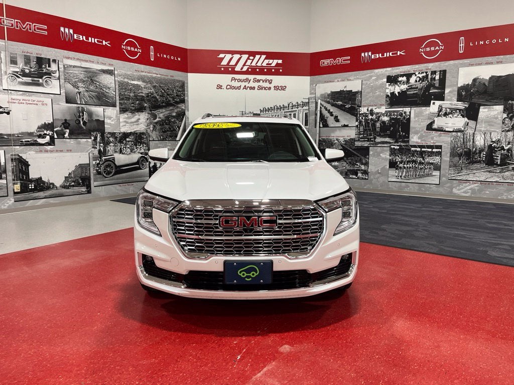 2024 GMC Terrain Denali