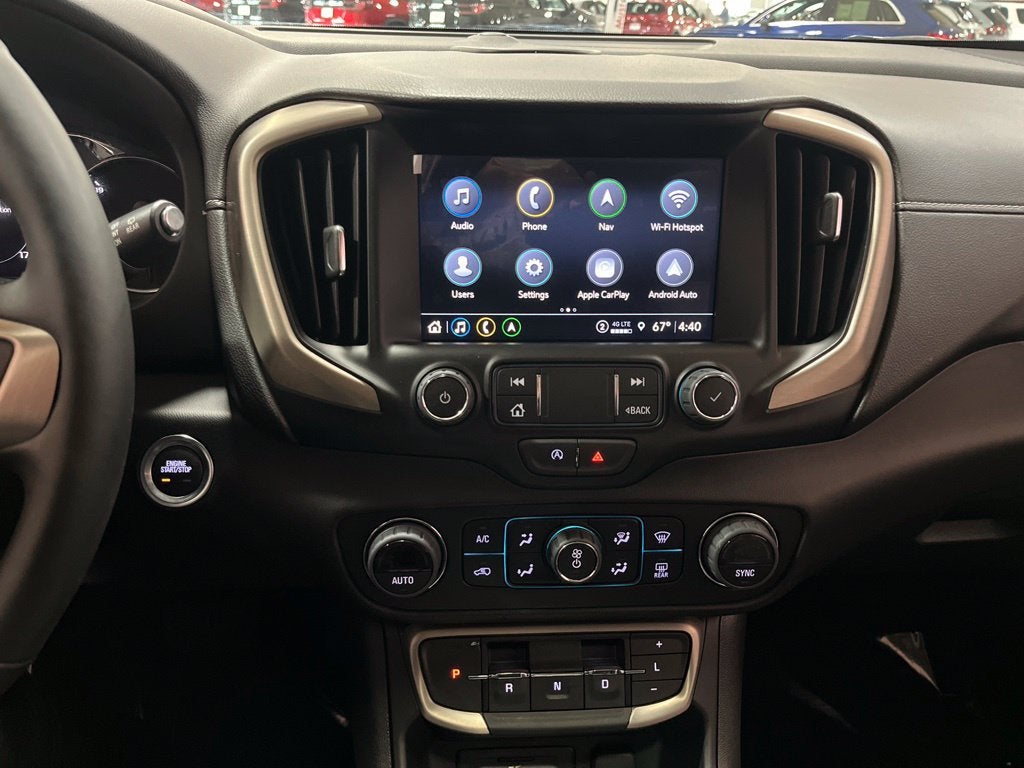 2024 GMC Terrain Denali