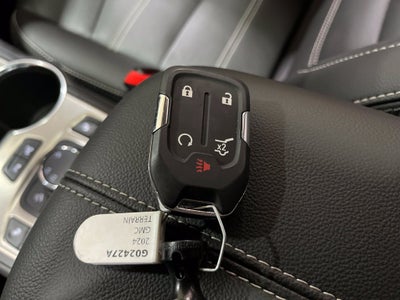 2024 GMC Terrain Denali