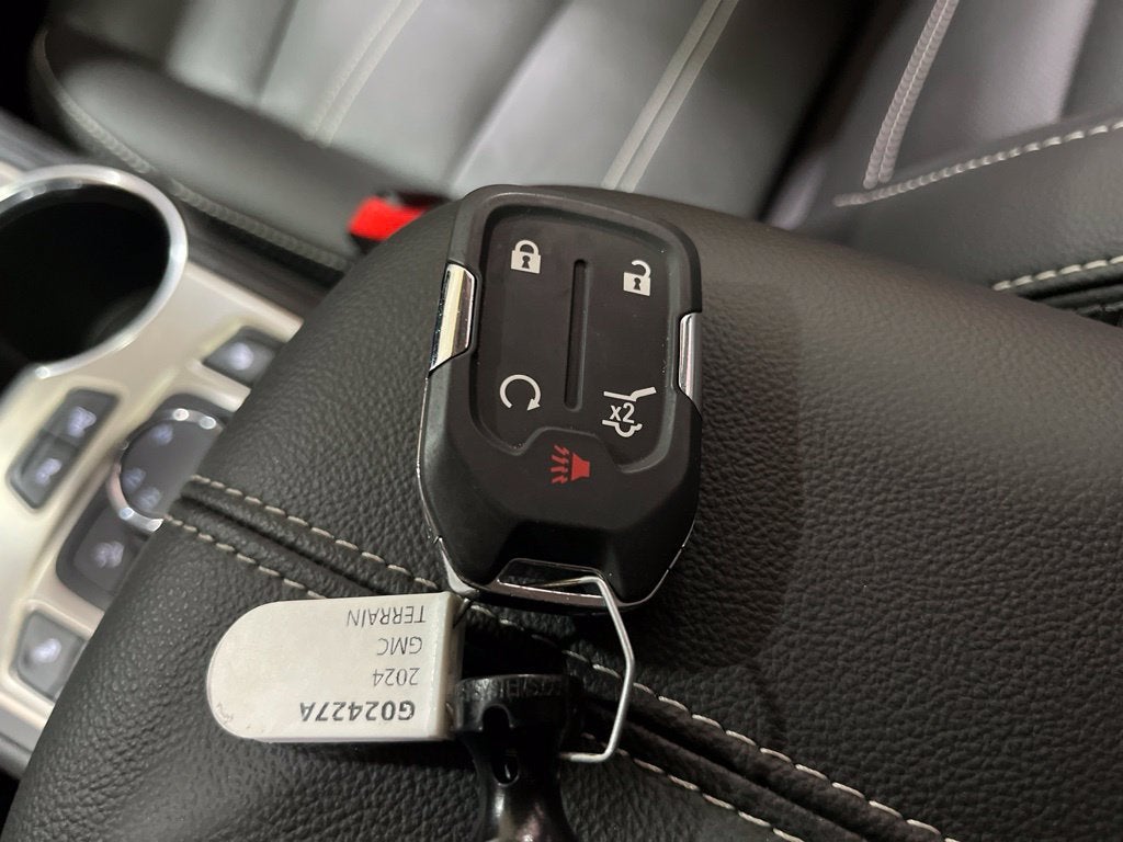 2024 GMC Terrain Denali