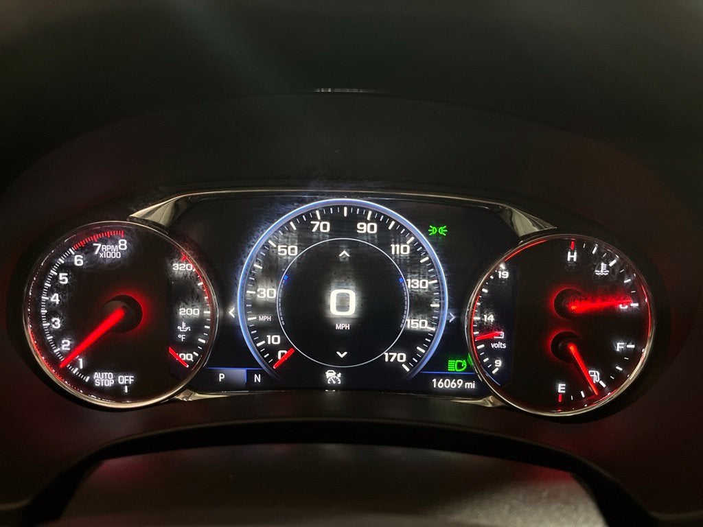 2024 GMC Terrain Denali