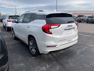 2024 GMC Terrain Denali