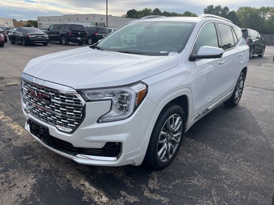 2024 GMC Terrain Denali