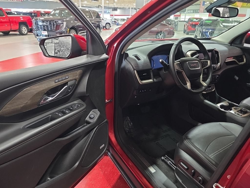 2024 GMC Terrain Denali