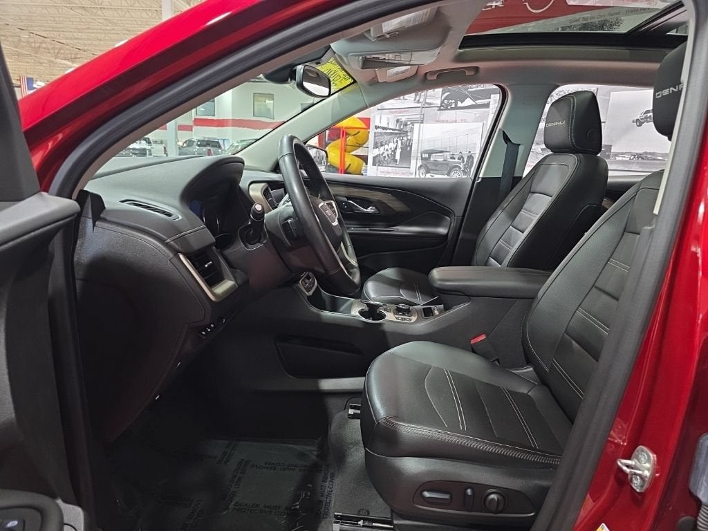 2024 GMC Terrain Denali