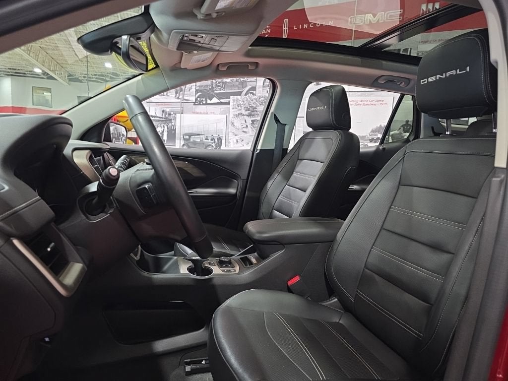 2024 GMC Terrain Denali