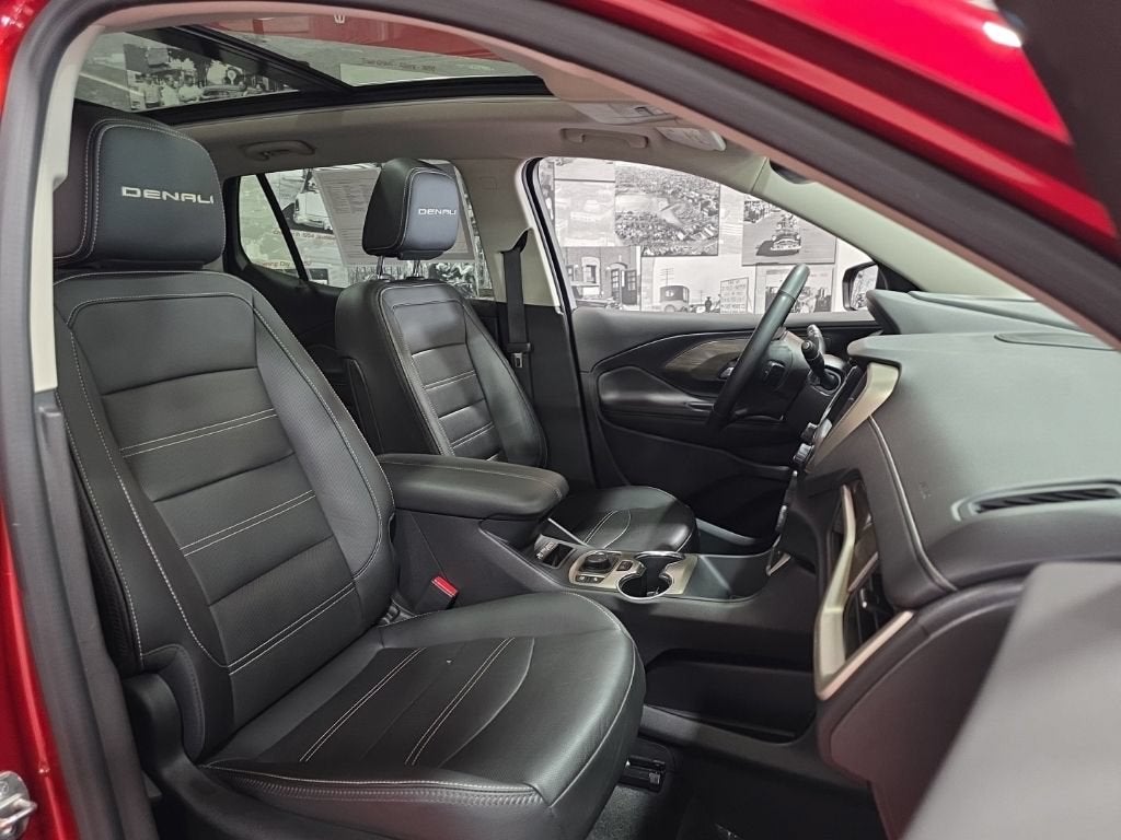 2024 GMC Terrain Denali