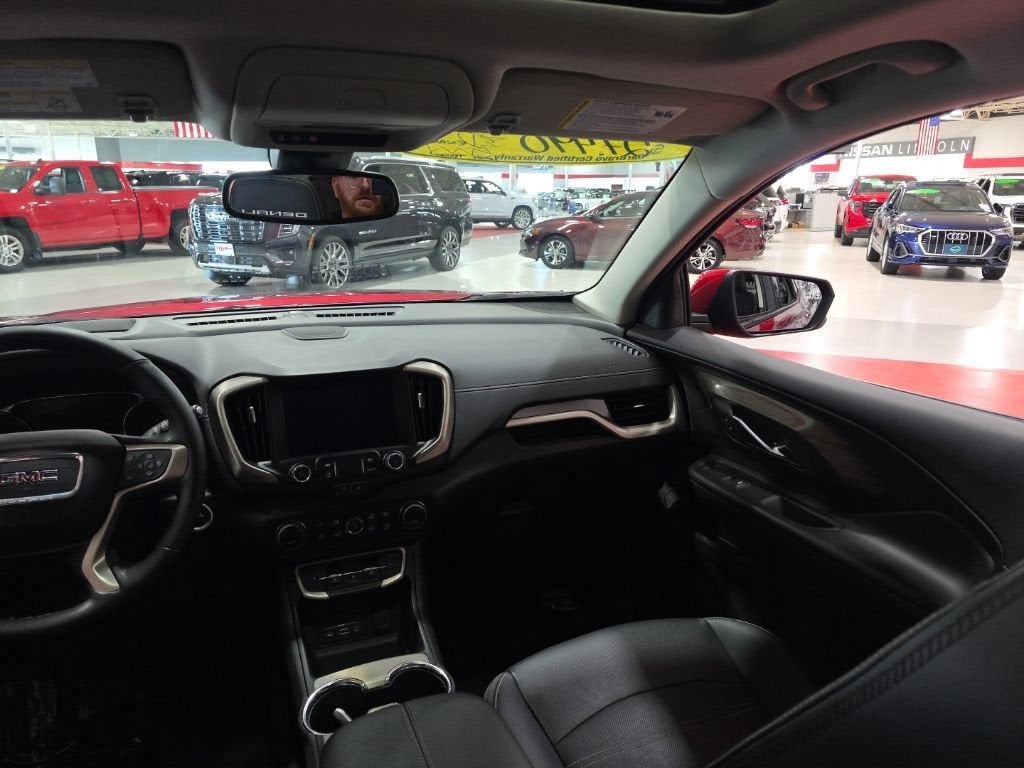 2024 GMC Terrain Denali
