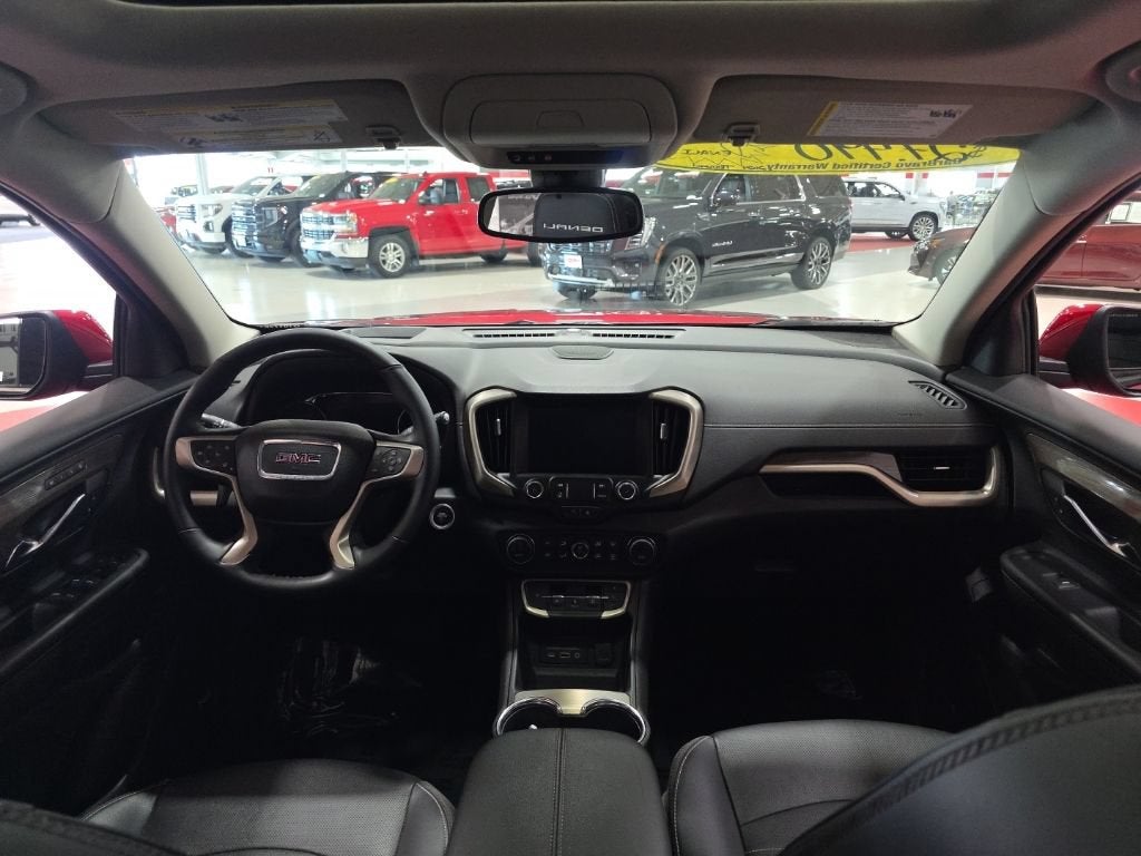 2024 GMC Terrain Denali