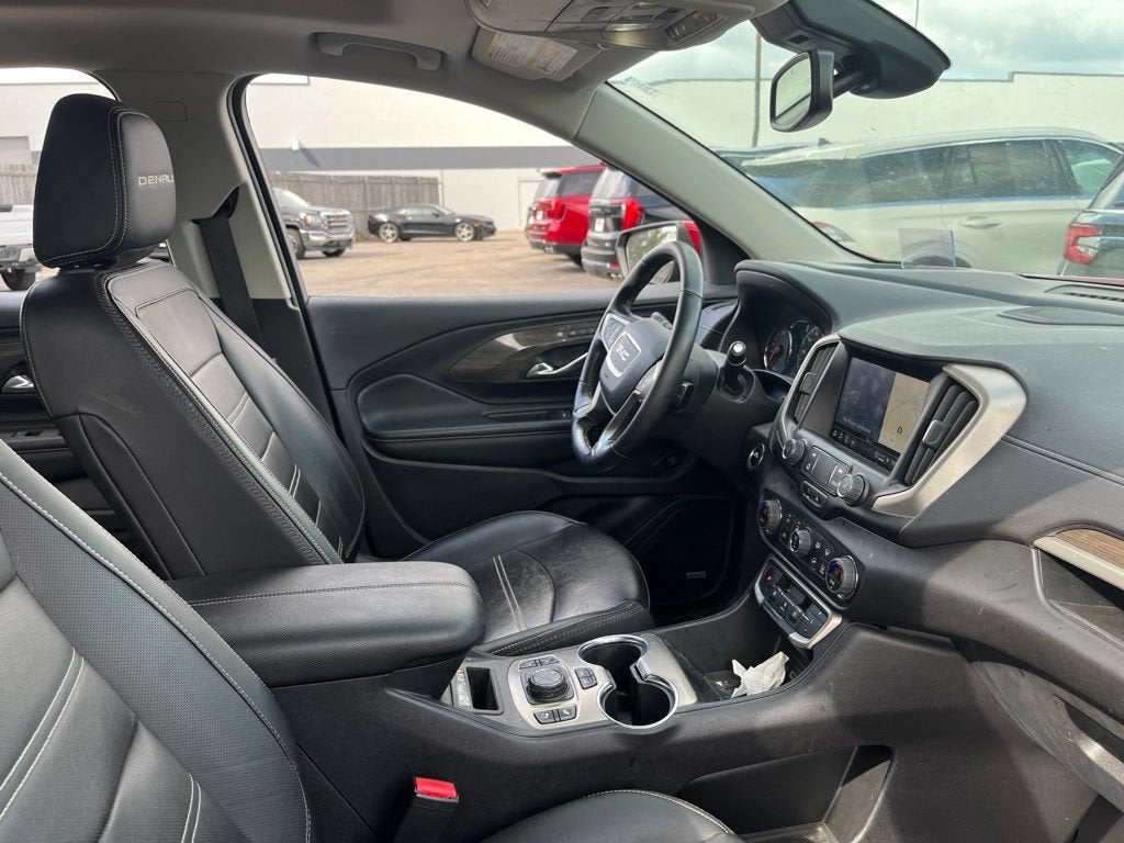 2024 GMC Terrain Denali