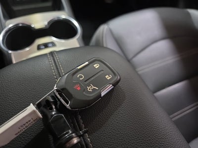 2024 GMC Terrain Denali