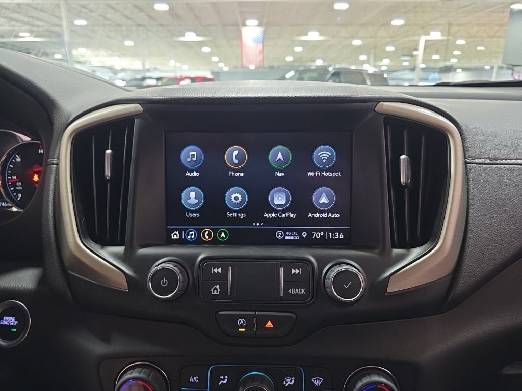 2024 GMC Terrain Denali