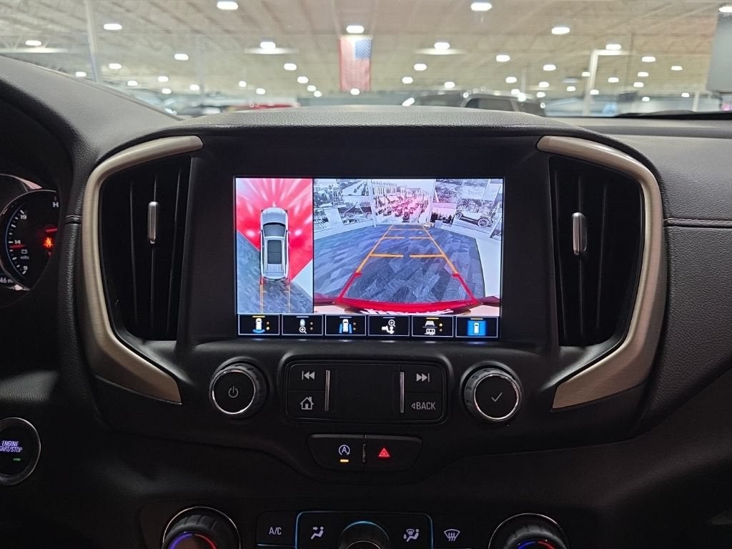 2024 GMC Terrain Denali