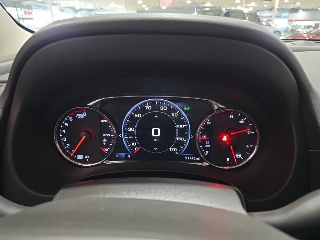 2024 GMC Terrain Denali