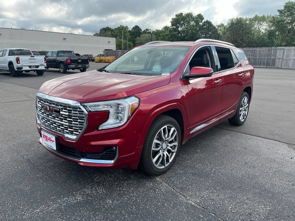 2024 GMC Terrain Denali
