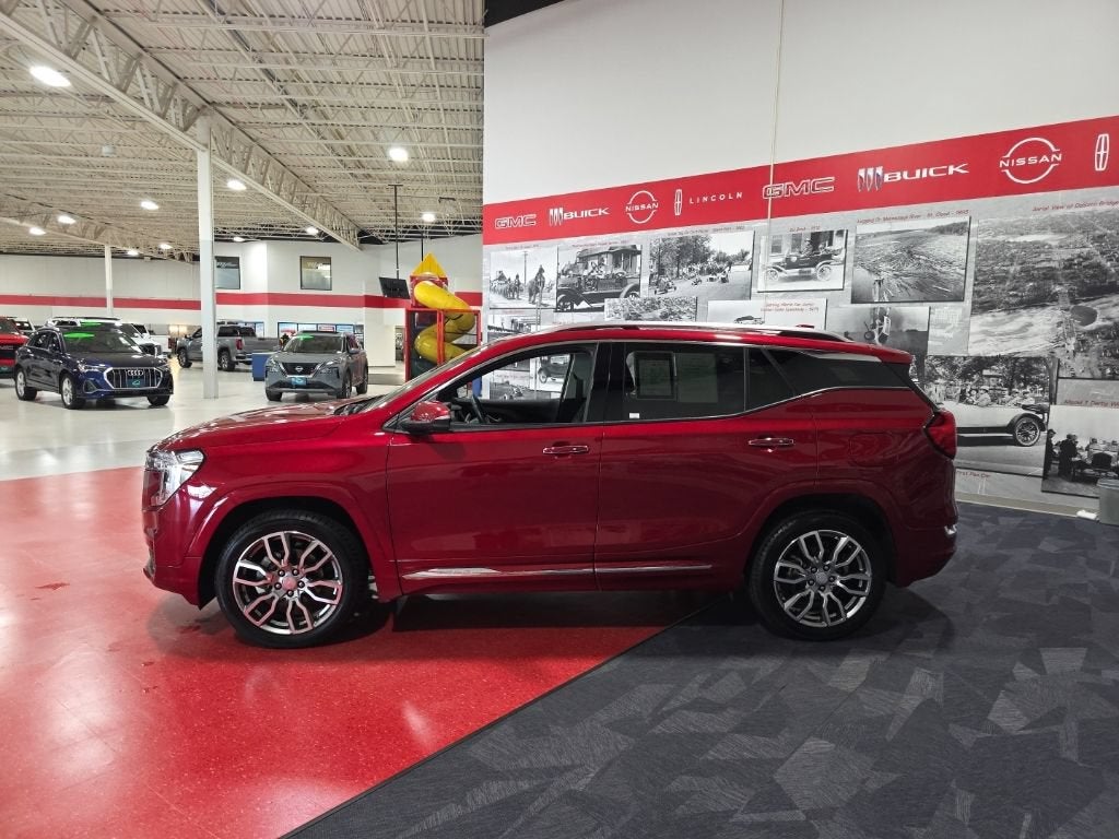 2024 GMC Terrain Denali
