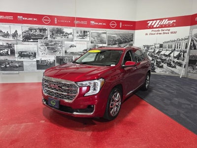 2024 GMC Terrain Denali