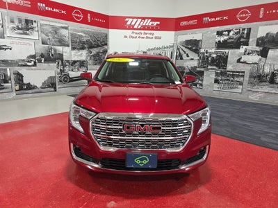 2024 GMC Terrain Denali