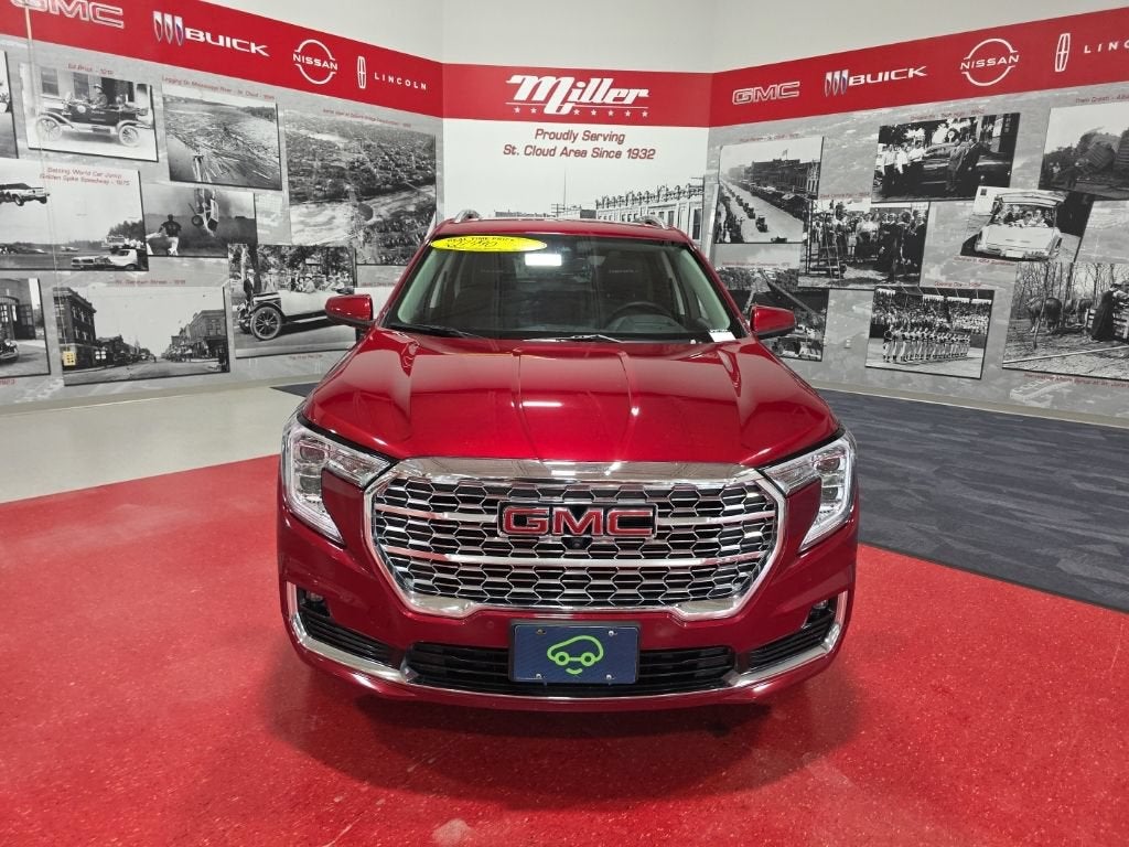 2024 GMC Terrain Denali
