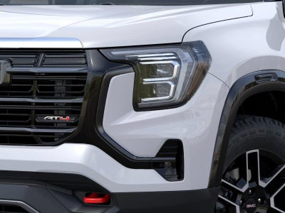 2027 GMC Terrain AWD AT4
