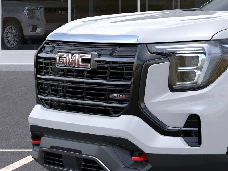2027 GMC Terrain AWD AT4
