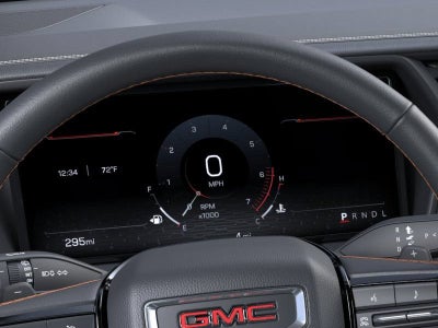 2027 GMC Terrain AWD AT4