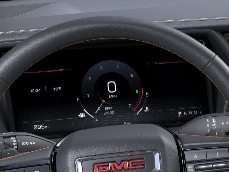 2027 GMC Terrain AWD AT4
