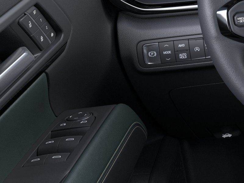 2027 GMC Terrain AWD AT4