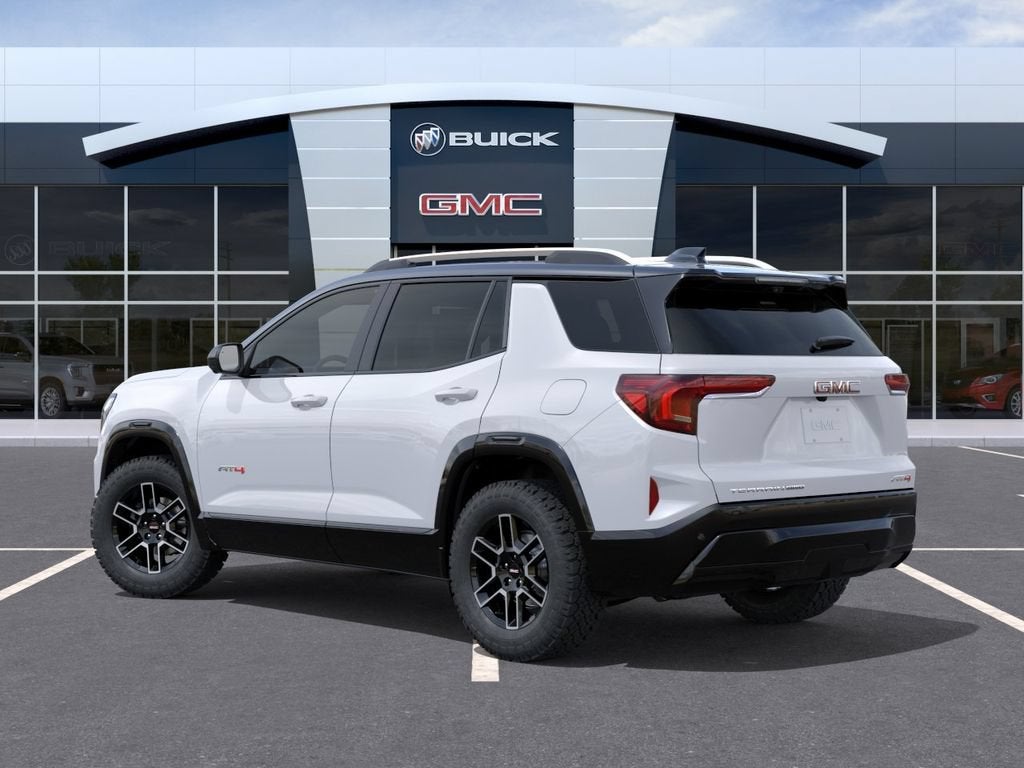 2027 GMC Terrain AWD AT4