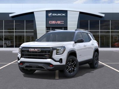 2027 GMC Terrain AWD AT4