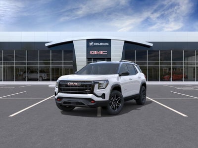 2027 GMC Terrain AWD AT4