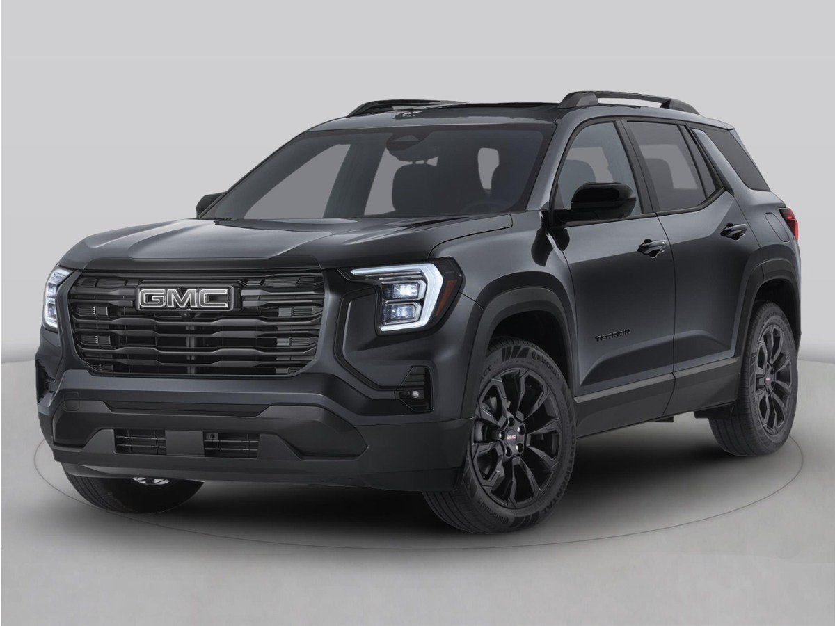 2027 GMC Terrain AWD AT4
