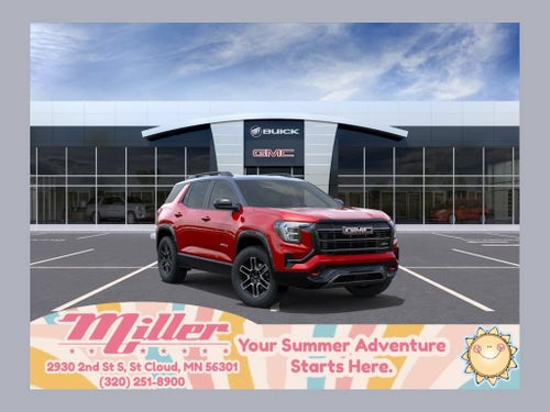 2027 GMC Terrain AT4