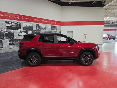 2027 GMC Terrain AT4