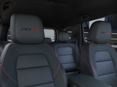 2027 GMC Terrain AT4