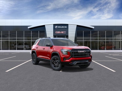 2027 GMC Terrain AT4