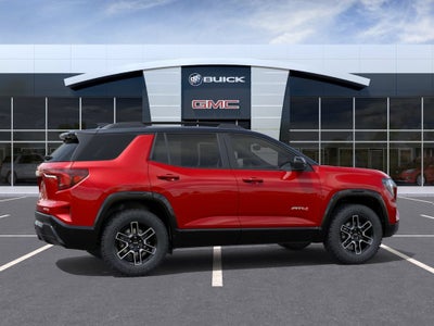 2027 GMC Terrain AT4