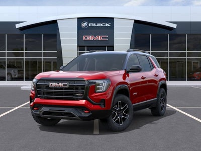 2027 GMC Terrain AT4