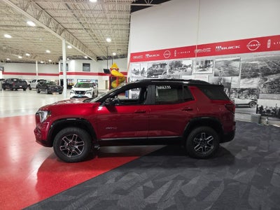 2027 GMC Terrain AT4