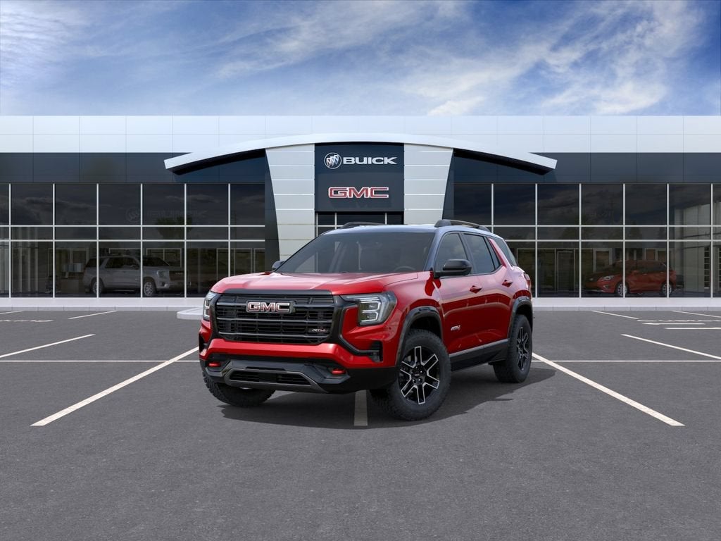 2027 GMC Terrain AT4